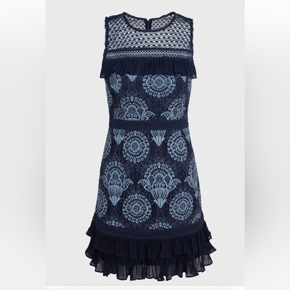 Adelyn Rae Aeris Dress (M)